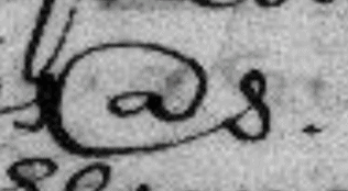 imagen de una arroba